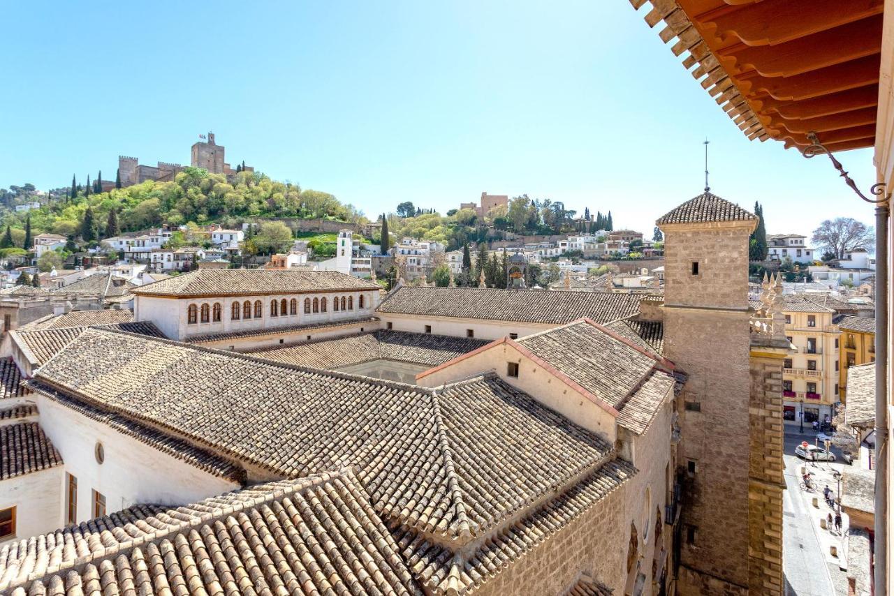 Genteel Home Plaza Nueva Гранада Екстер'єр фото