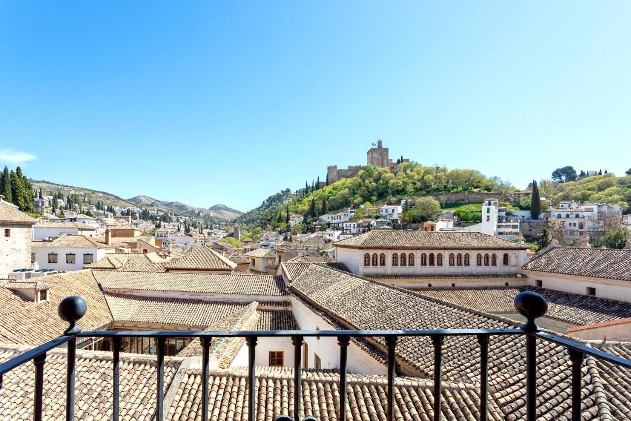 Genteel Home Plaza Nueva Гранада Екстер'єр фото