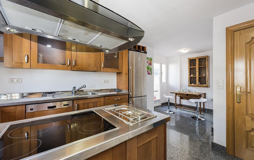 Genteel Home Plaza Nueva Гранада Екстер'єр фото