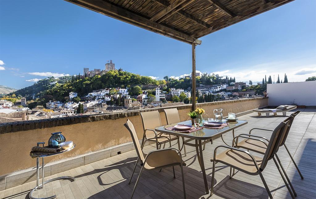 Genteel Home Plaza Nueva Гранада Екстер'єр фото